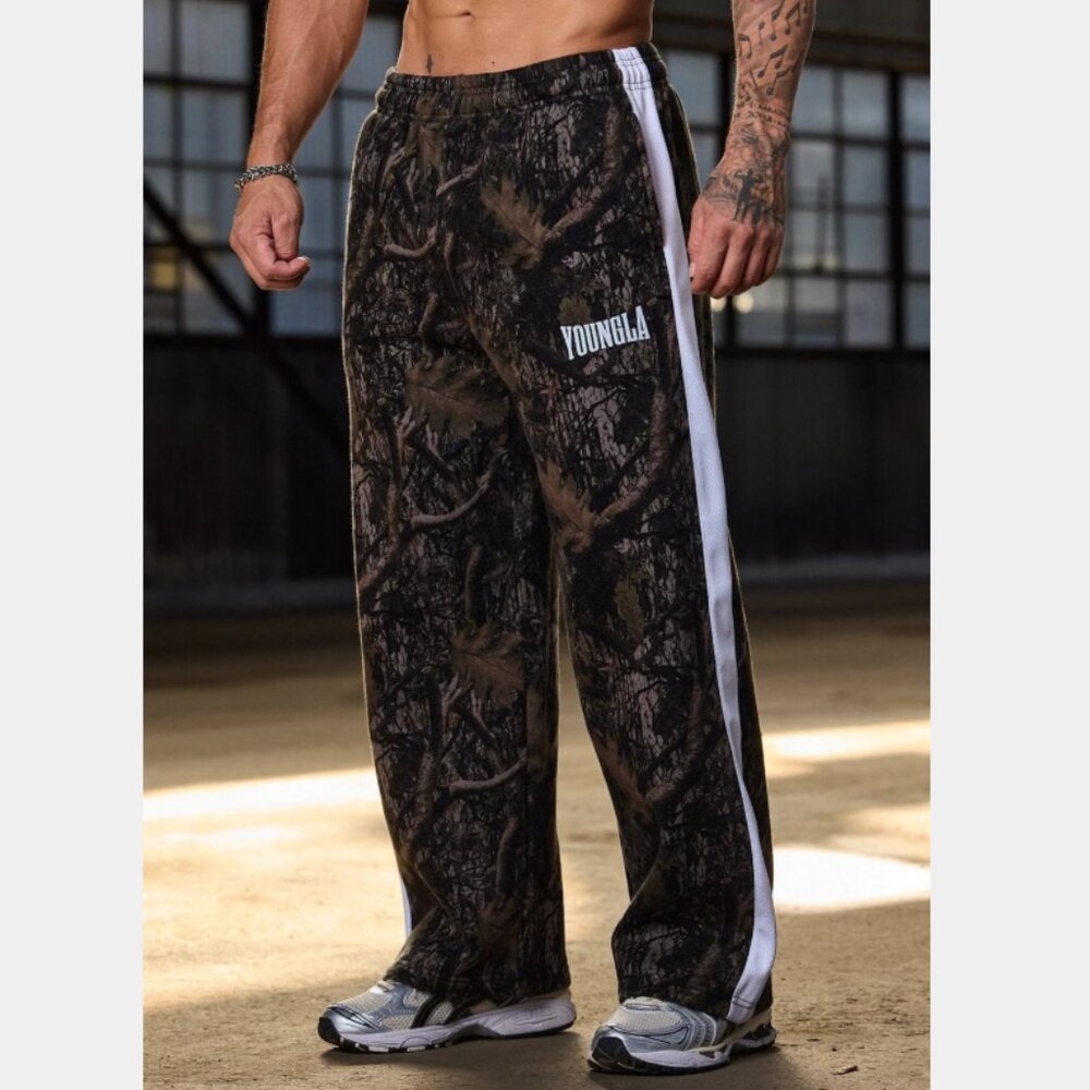 Timeless Sweats - Dark Tree Camo